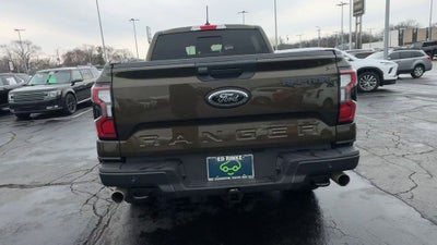 2025 Ford Ranger Raptor