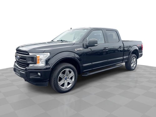 2019 Ford F-150 XL