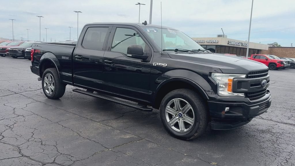 2019 Ford F-150 XL