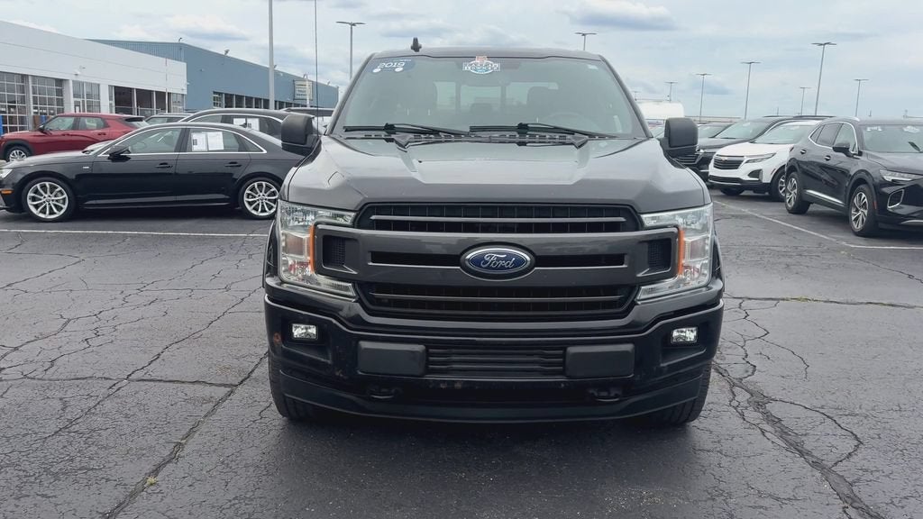 2019 Ford F-150 XL