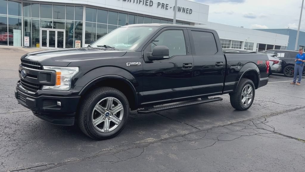 2019 Ford F-150 XL