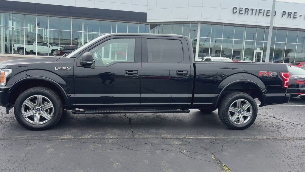 2019 Ford F-150 XL