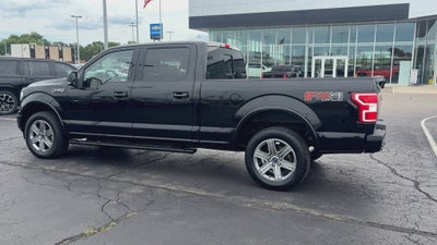 2019 Ford F-150 XL