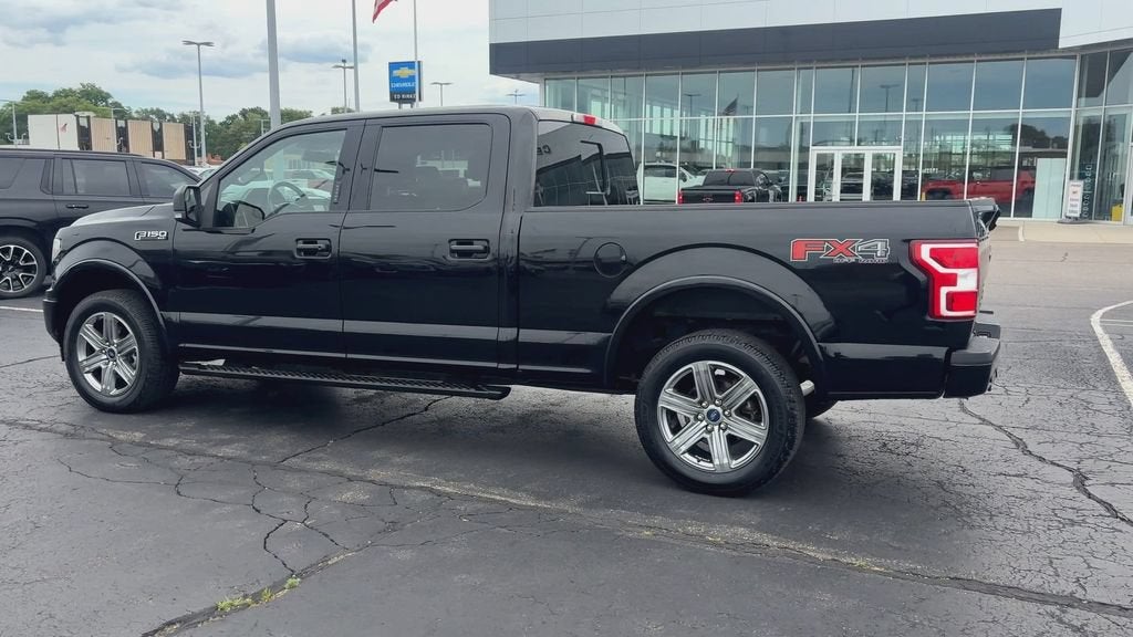 2019 Ford F-150 XL
