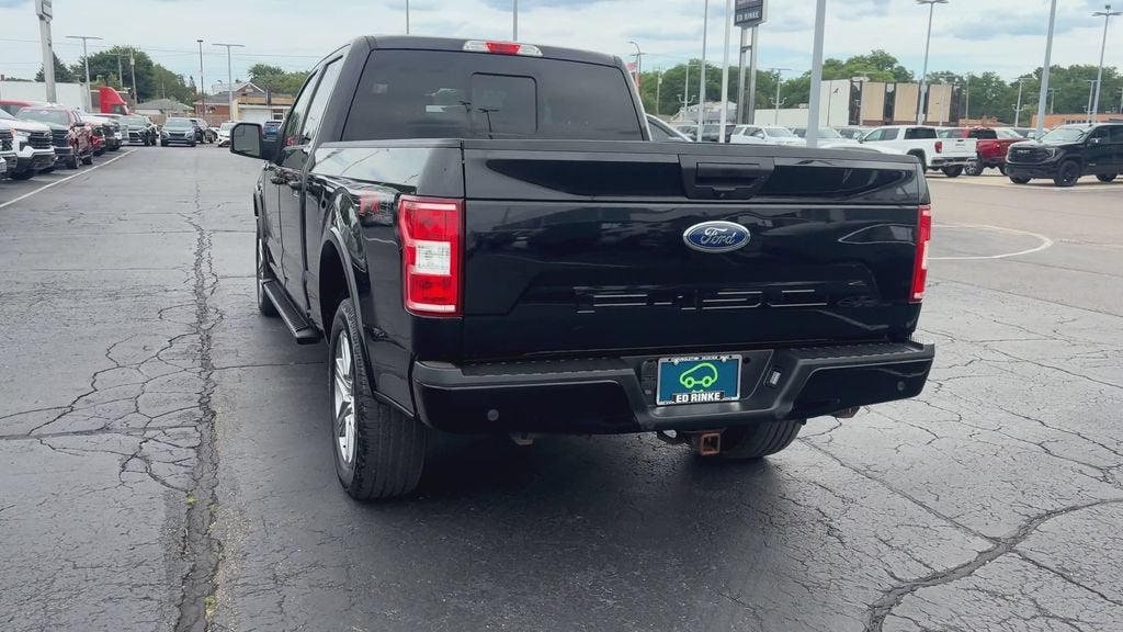 2019 Ford F-150 XL