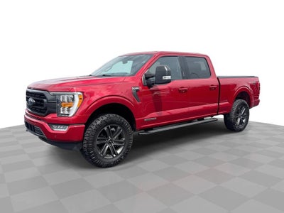 2021 Ford F-150 XL
