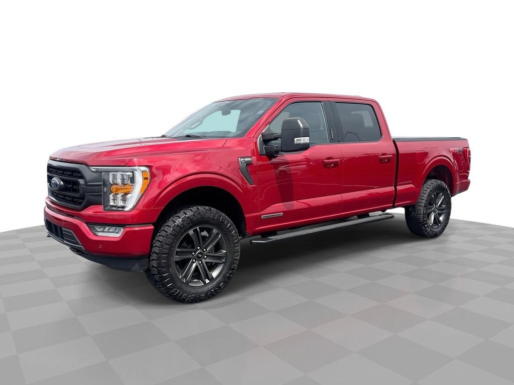 2021 Ford F-150 XL