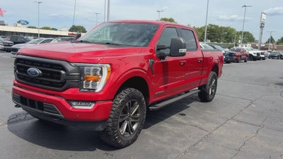 2021 Ford F-150 XL