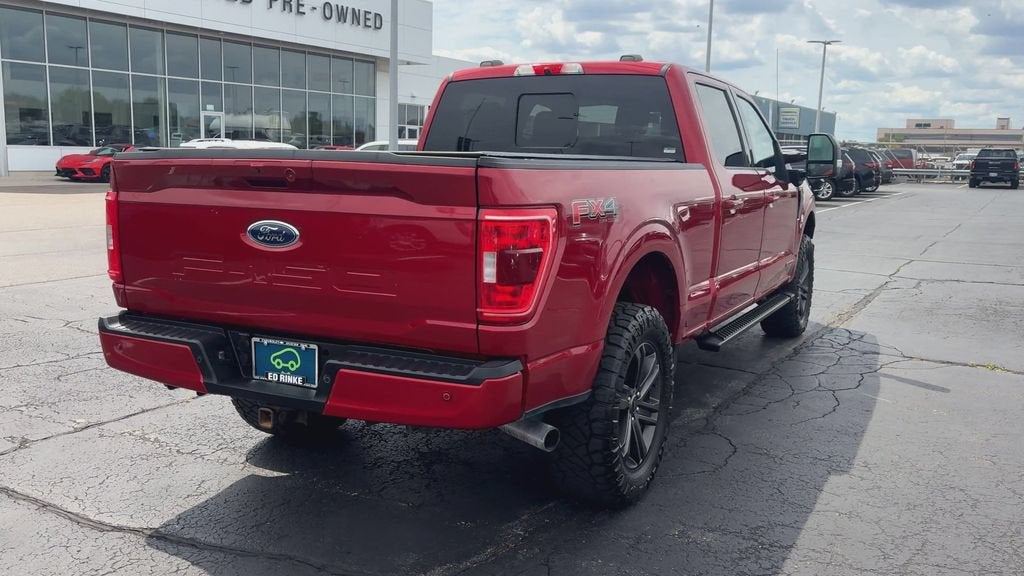 2021 Ford F-150 XL