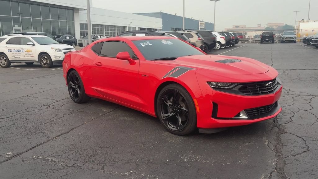 2023 Chevrolet Camaro LT1