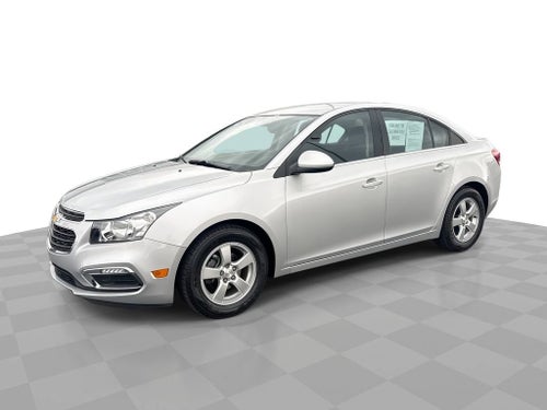 2016 Chevrolet Cruze Limited LT