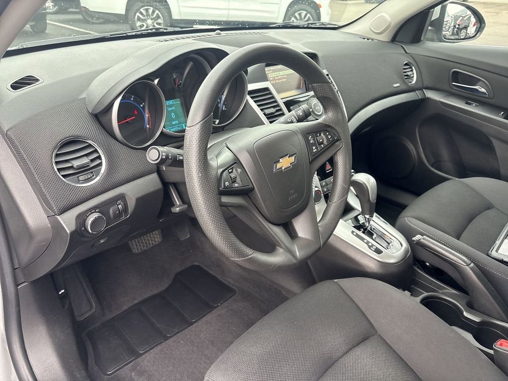 2016 Chevrolet Cruze Limited LT