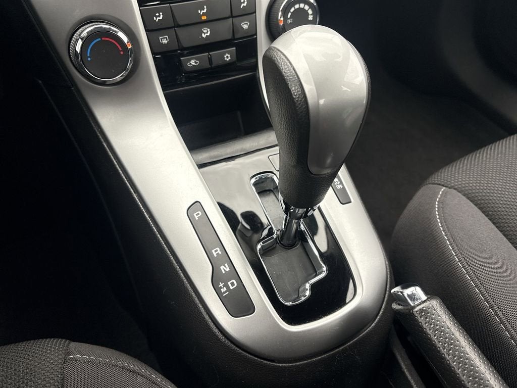 2016 Chevrolet Cruze Limited LT