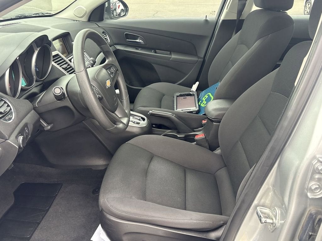2016 Chevrolet Cruze Limited LT