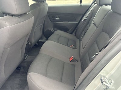2016 Chevrolet Cruze Limited LT