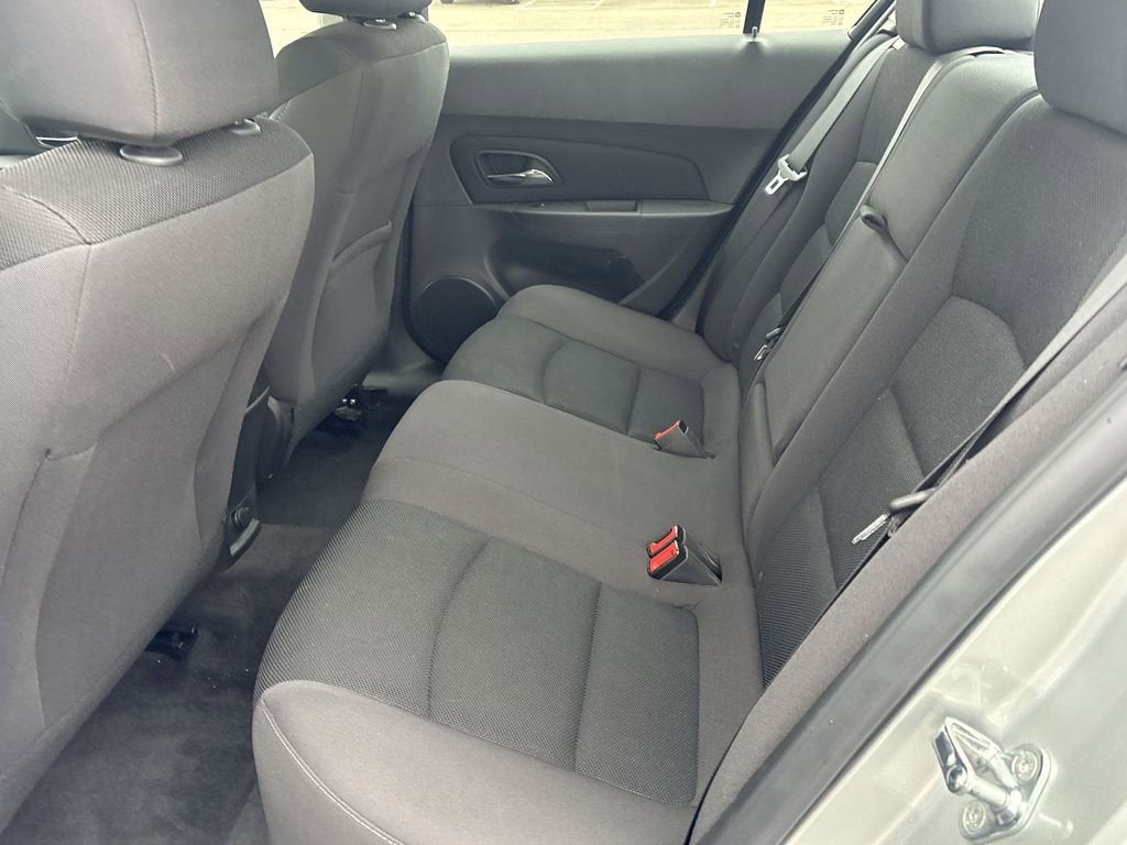 2016 Chevrolet Cruze Limited LT