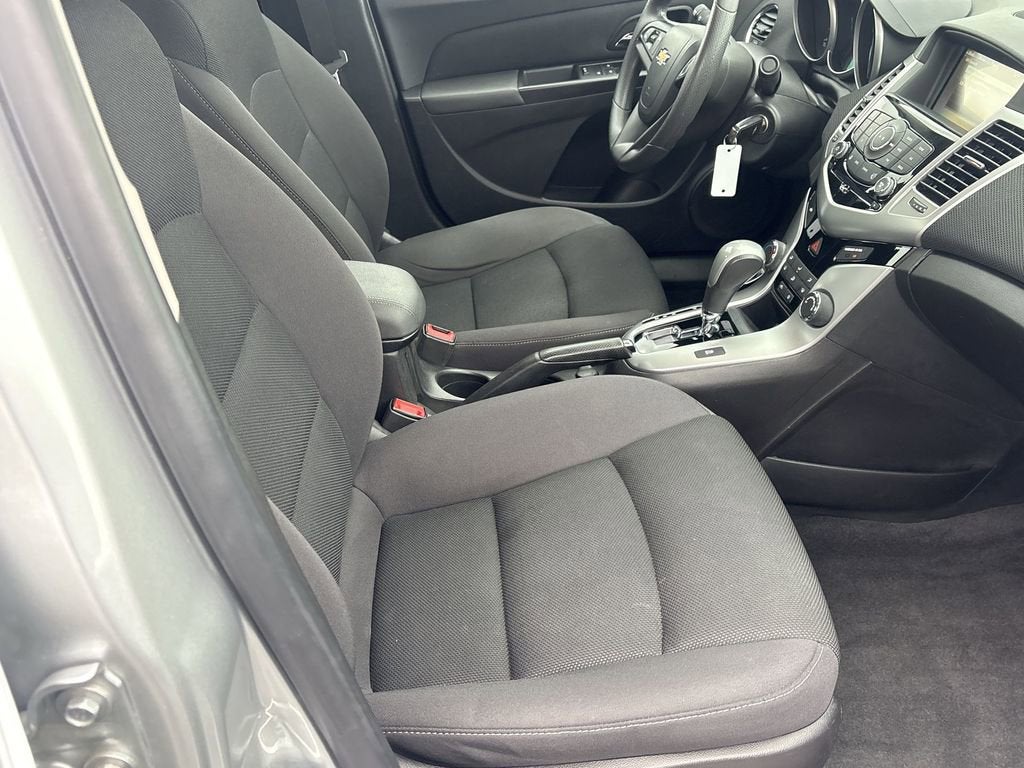 2016 Chevrolet Cruze Limited LT