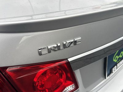2016 Chevrolet Cruze Limited LT