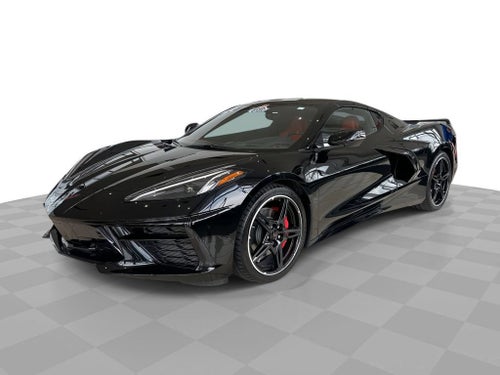 2023 Chevrolet Corvette Stingray 2LT