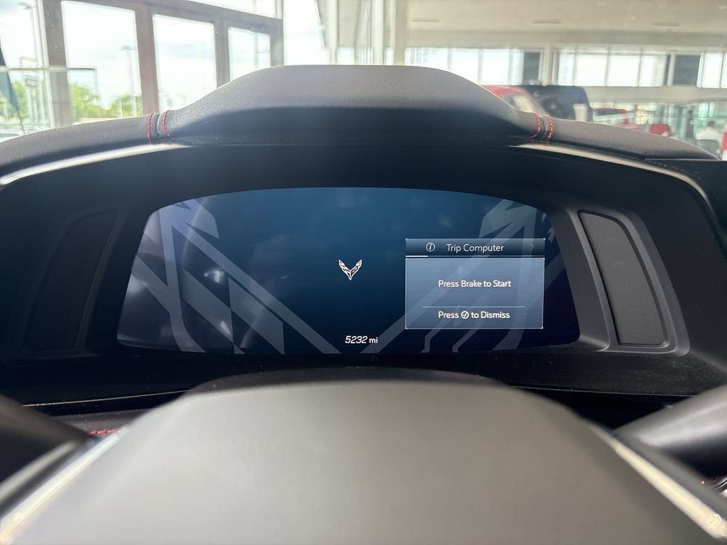 2023 Chevrolet Corvette Stingray 2LT