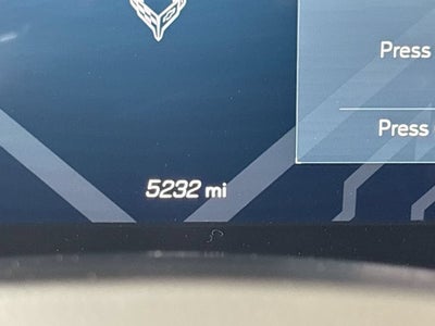 2023 Chevrolet Corvette Stingray 2LT