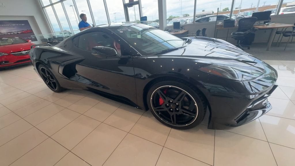 2023 Chevrolet Corvette Stingray 2LT
