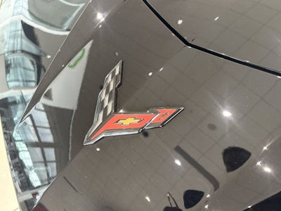 2023 Chevrolet Corvette Stingray 2LT