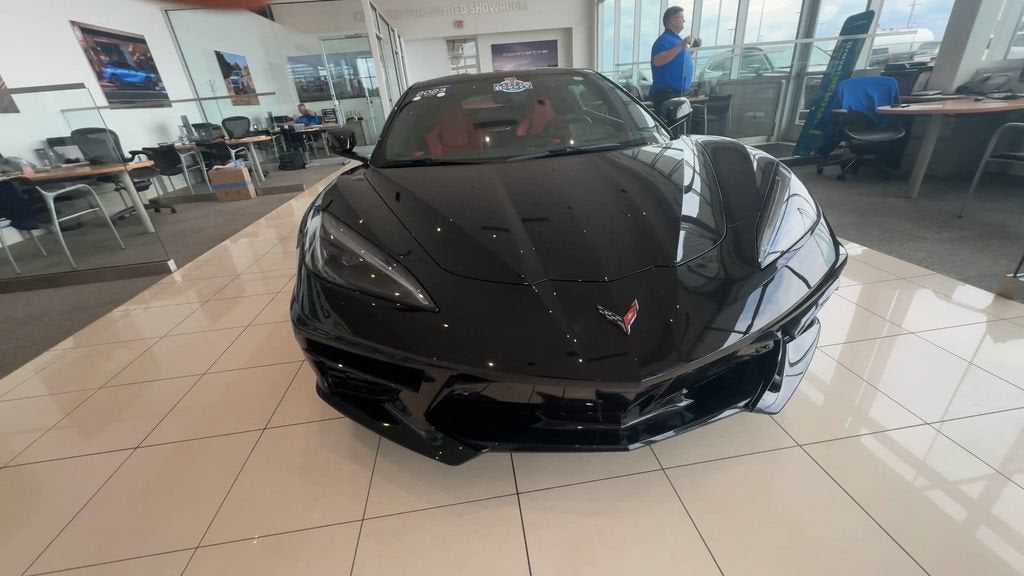 2023 Chevrolet Corvette Stingray 2LT