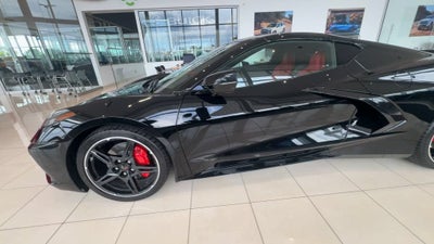 2023 Chevrolet Corvette Stingray 2LT