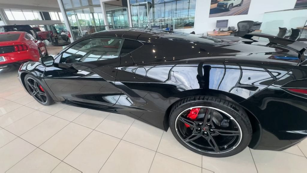 2023 Chevrolet Corvette Stingray 2LT