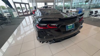 2023 Chevrolet Corvette Stingray 2LT