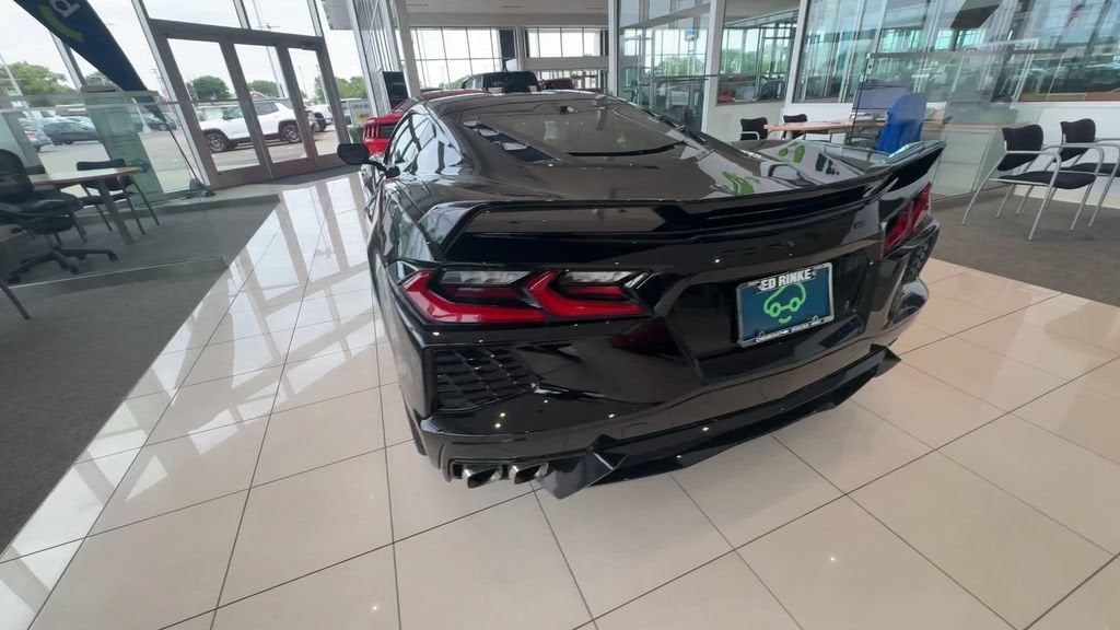 2023 Chevrolet Corvette Stingray 2LT