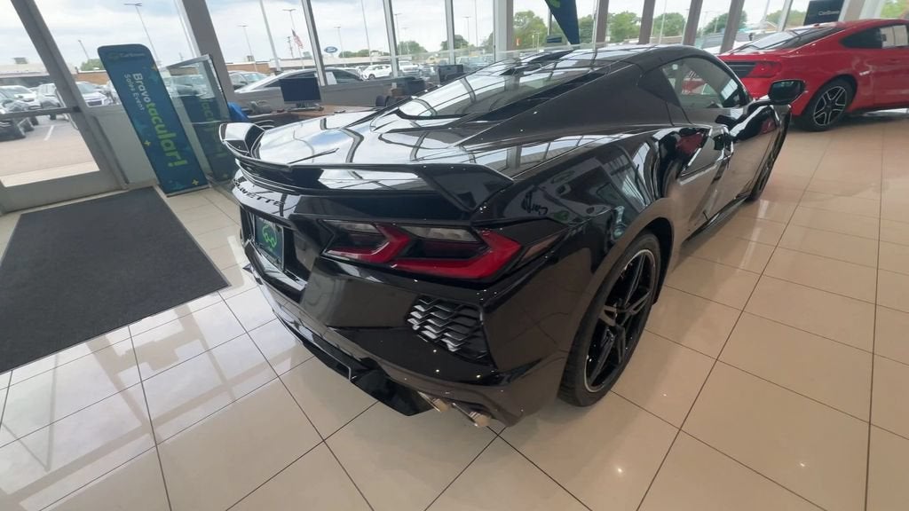 2023 Chevrolet Corvette Stingray 2LT