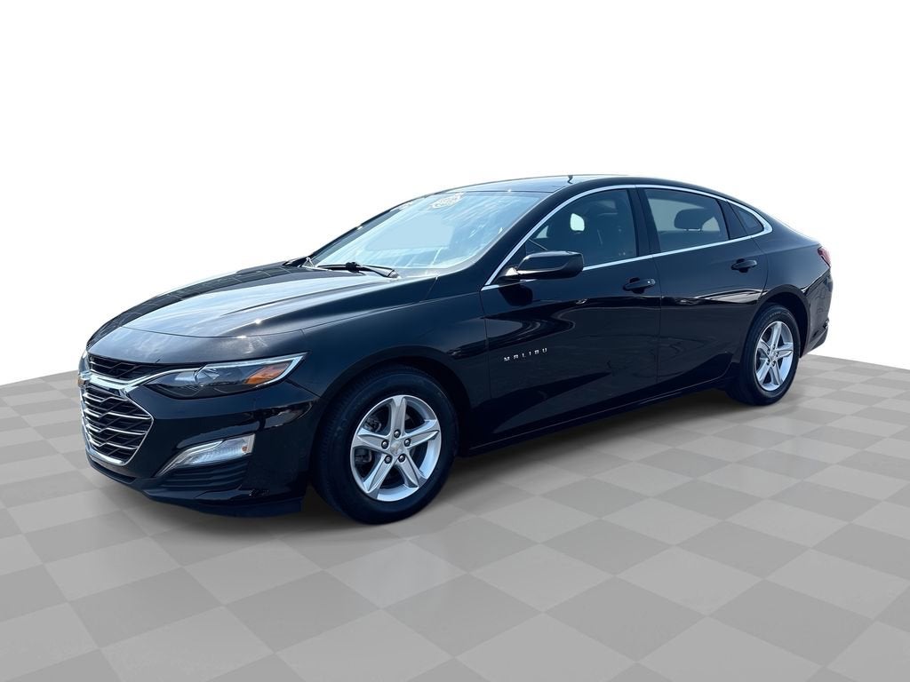 2024 Chevrolet Malibu LS