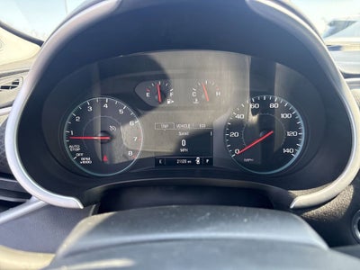 2024 Chevrolet Malibu LS