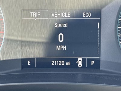 2024 Chevrolet Malibu LS