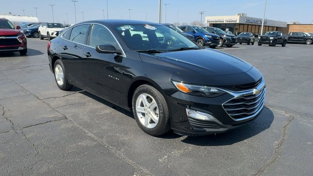 2024 Chevrolet Malibu LS