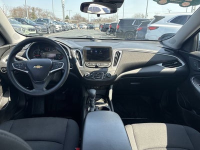 2024 Chevrolet Malibu LS
