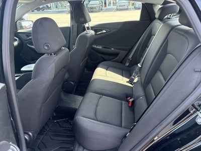 2024 Chevrolet Malibu LS