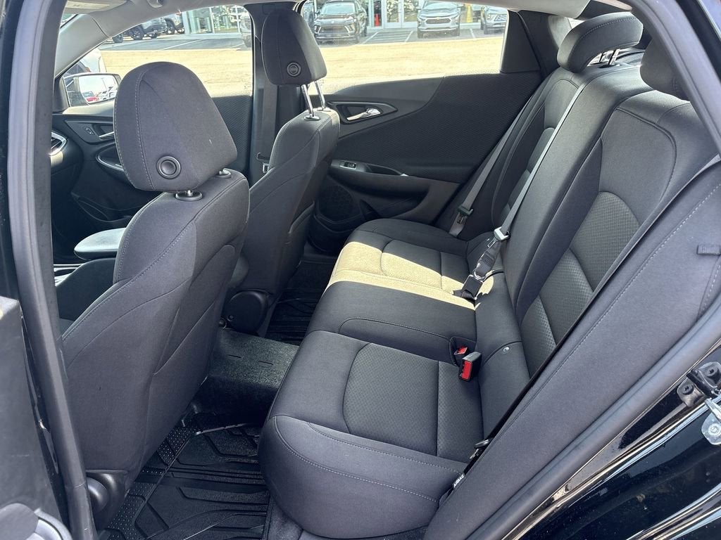 2024 Chevrolet Malibu LS
