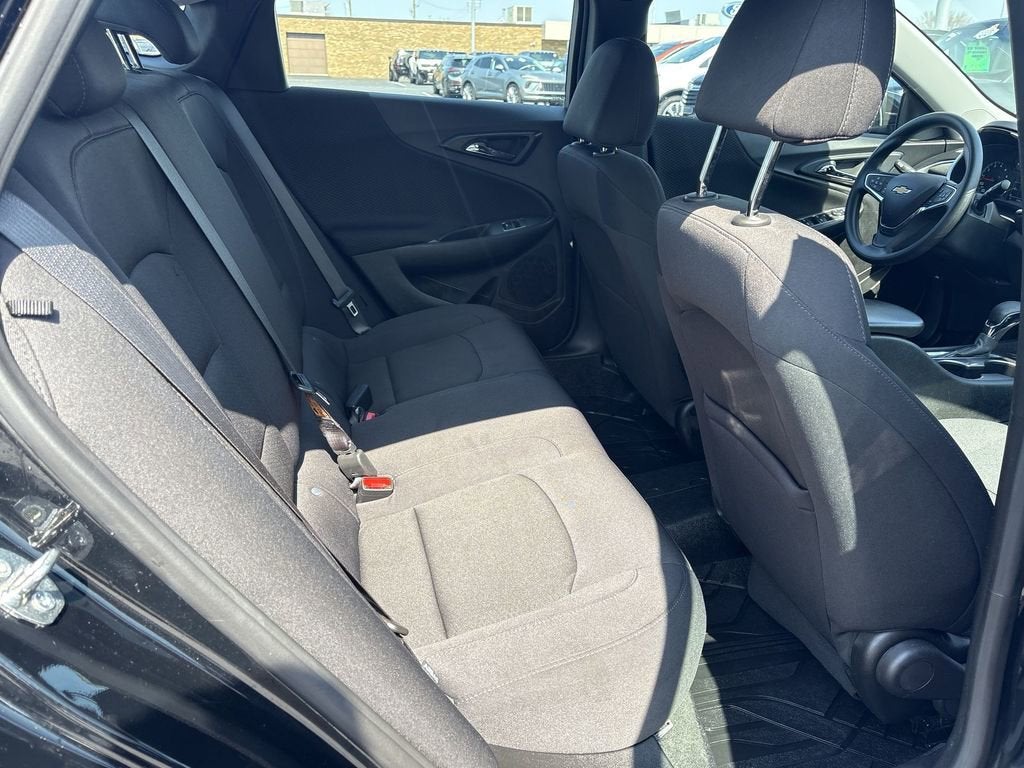 2024 Chevrolet Malibu LS