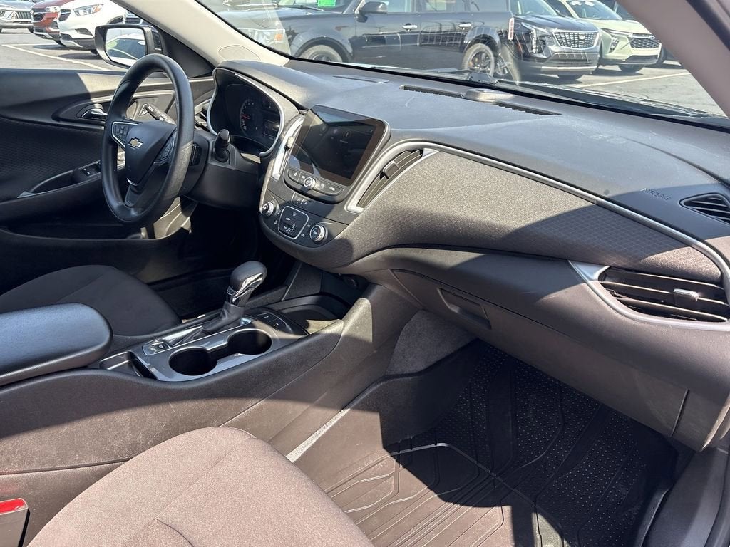 2024 Chevrolet Malibu LS