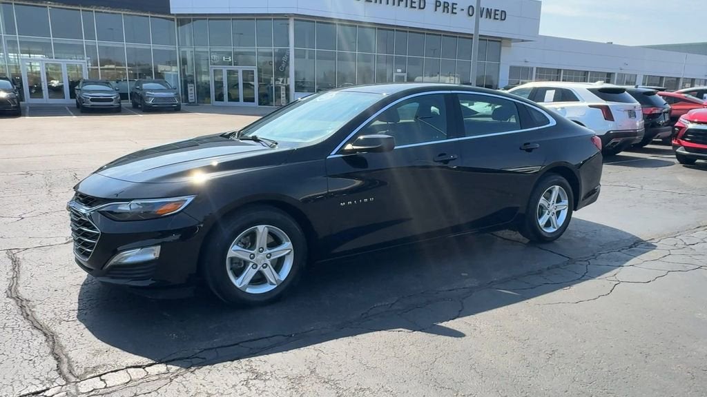 2024 Chevrolet Malibu LS