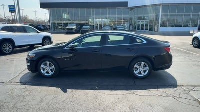 2024 Chevrolet Malibu LS