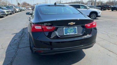 2024 Chevrolet Malibu LS