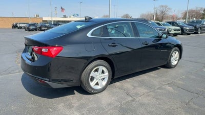 2024 Chevrolet Malibu LS