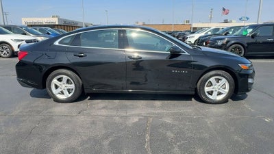 2024 Chevrolet Malibu LS