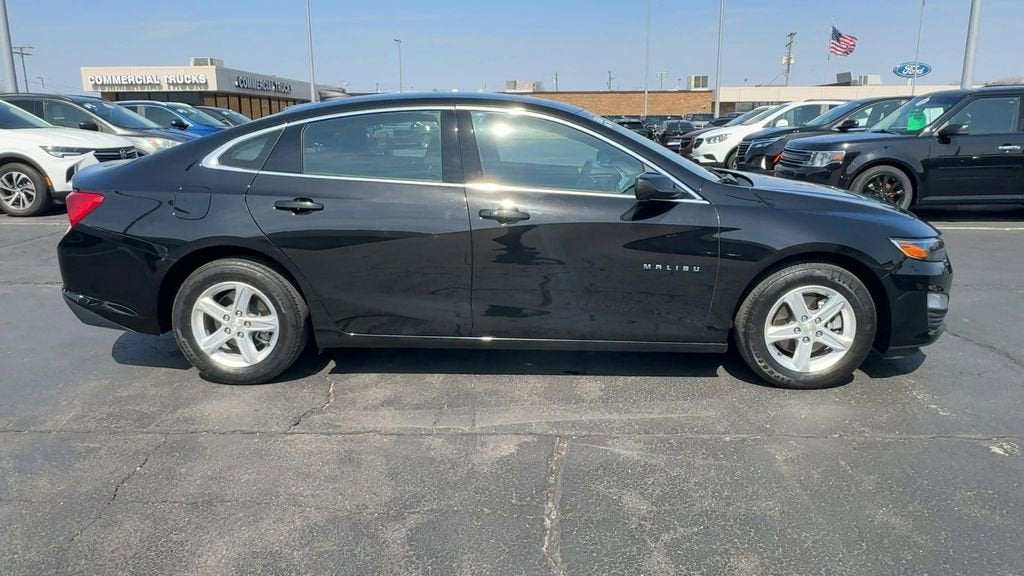 2024 Chevrolet Malibu LS