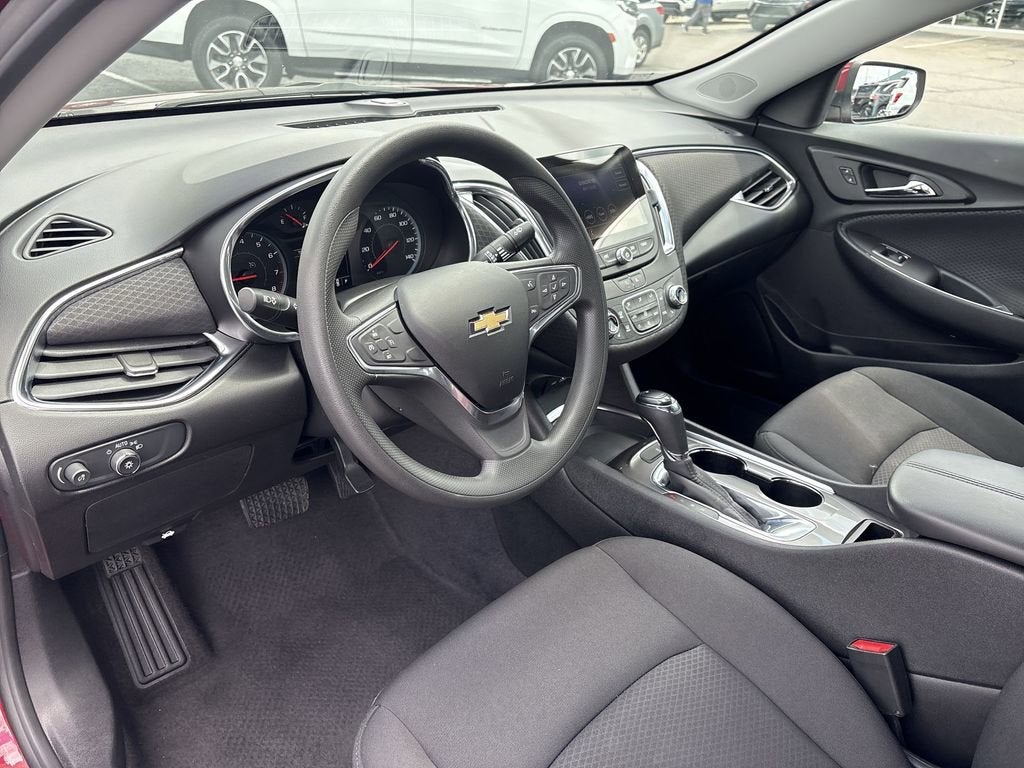 2020 Chevrolet Malibu LT