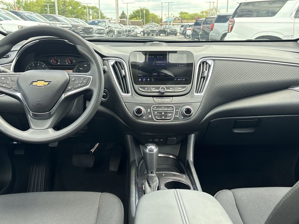 2020 Chevrolet Malibu LT
